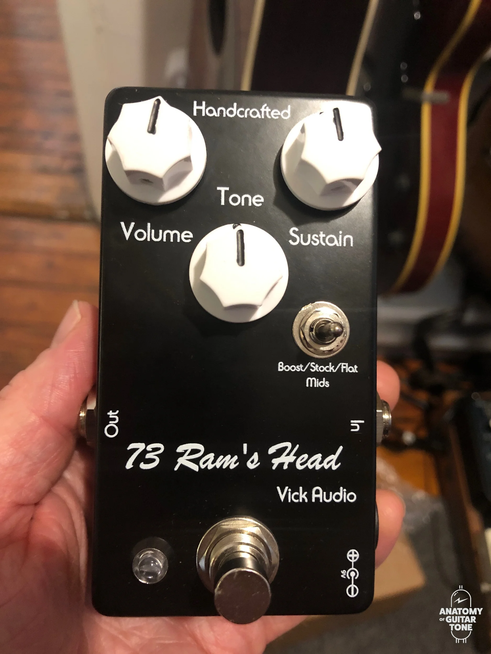 ギター D-Sound '73 Rams Head D-Sound/'73 Rams Head – LEP INTERNATIONAL